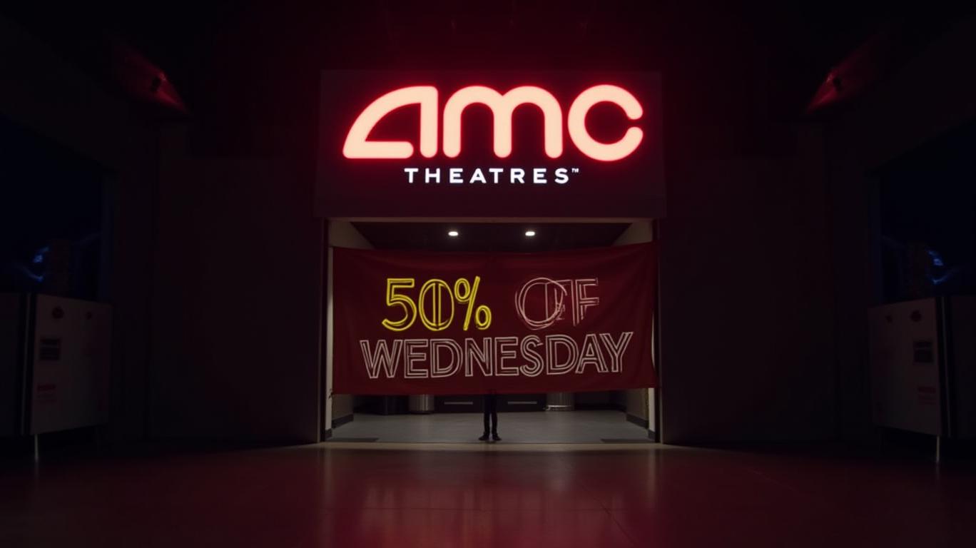 AMC's Stock Surge: Can Retail Fervor Outrun the Numbers?