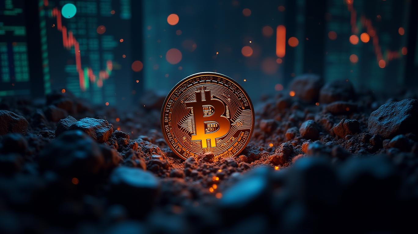Bitcoin Mining Slows as 93.3% of Supply is Mined