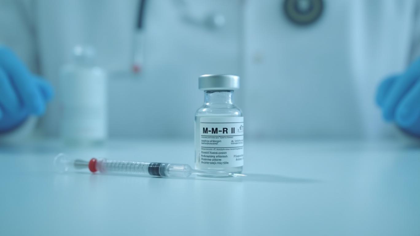 Measles Outbreak Fuels Explosive Growth in Preparedness Stocks: Time to Act Before the Surge
