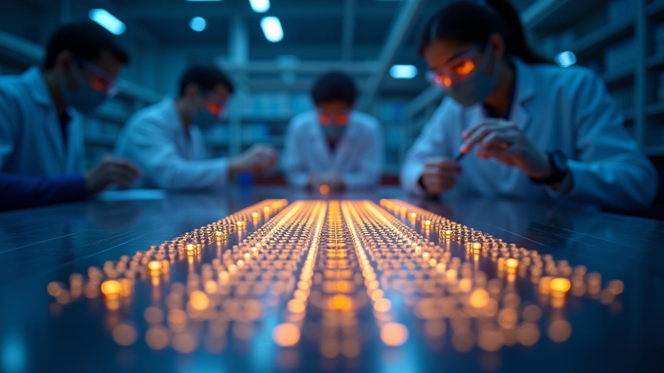 Soitec's Leadership Shift Signals a Semiconductor Power Play: Why This CFO Hire Could Supercharge Growth