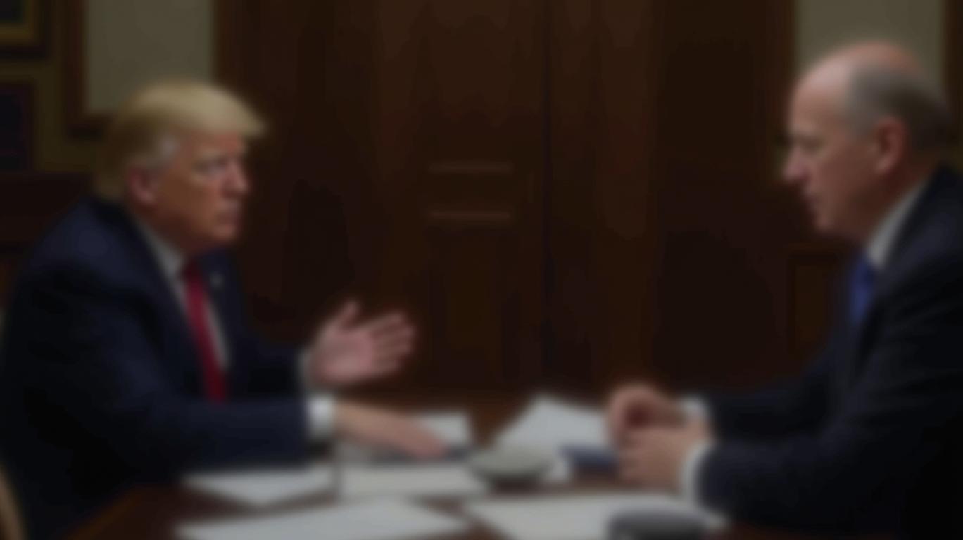 Trump Approves EU's Accelerated Trade Talks, Extends Tariff Deadline