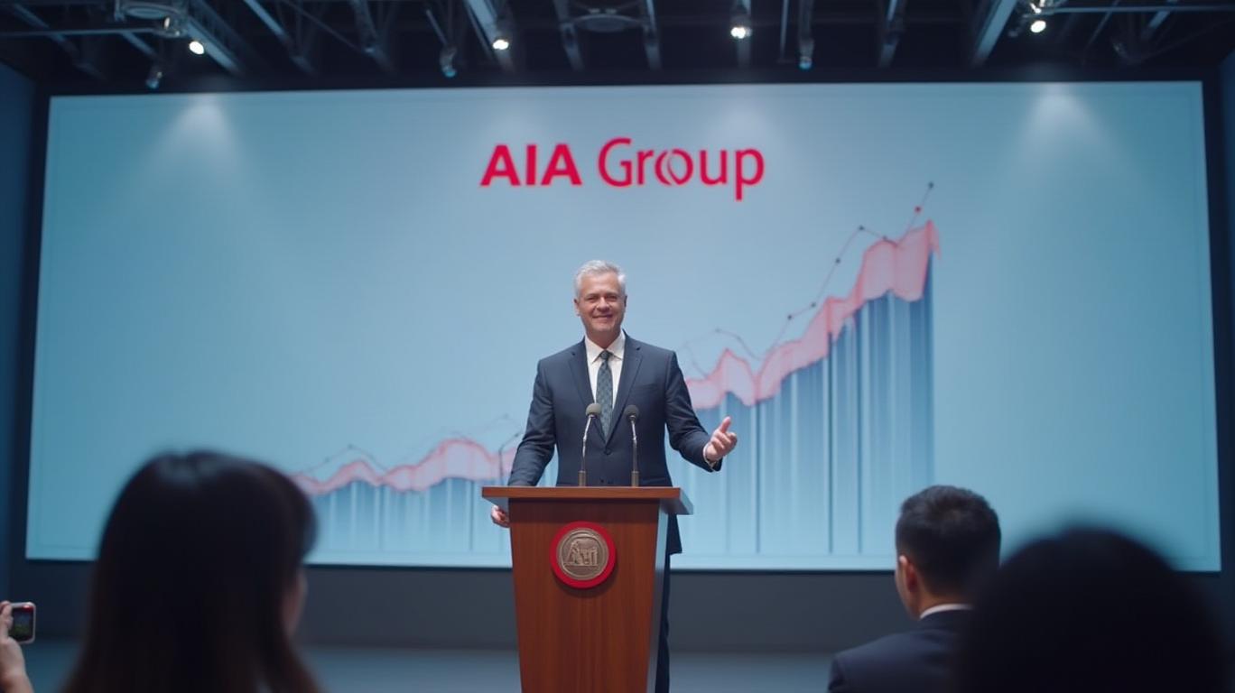 AIA's Aggressive Buybacks: A Vote of Confidence or Undervaluation Signal?