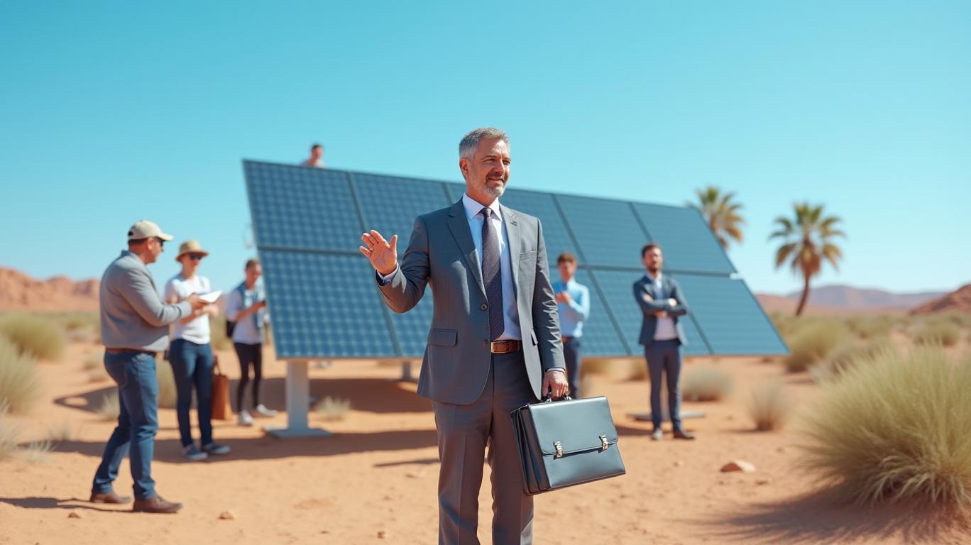 Navitas (NVTS.O) Soars 55%: Unpacking the Mysterious Surge