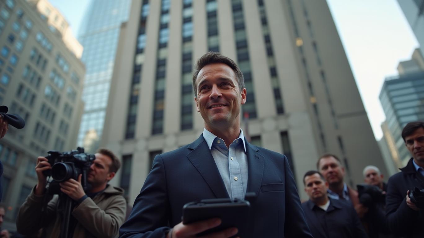 Circle Internet Group Files for $6.71 Billion IPO on NYSE