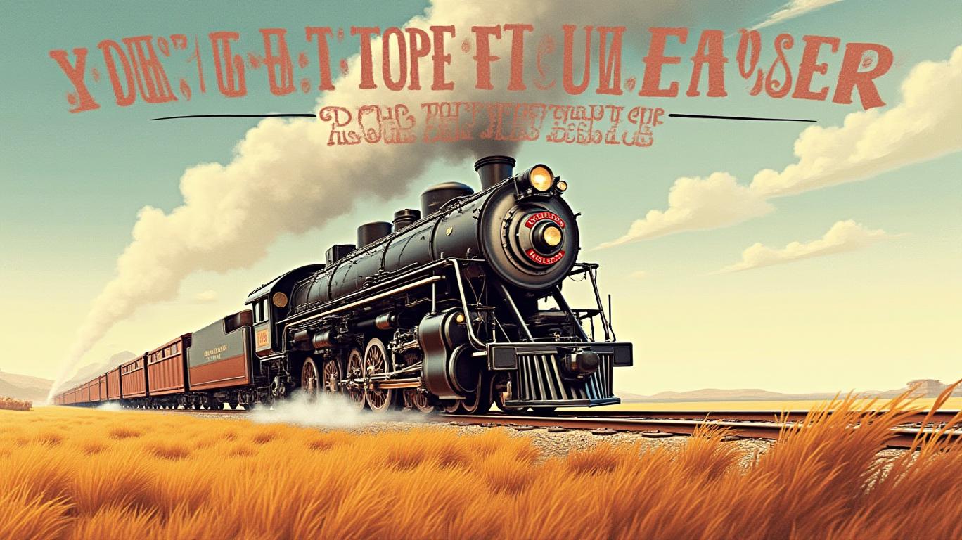 Union Pacific's Steam-Powered Renaissance: How Nostalgia Drives Long-Term Value