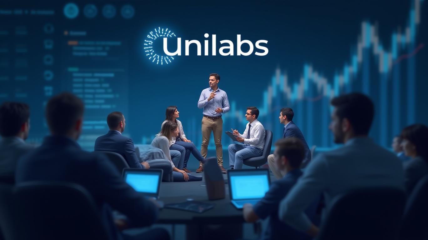 Unilabs ICO Offers 30% Bonus, Attracts Ethereum and Binance Coin Holders