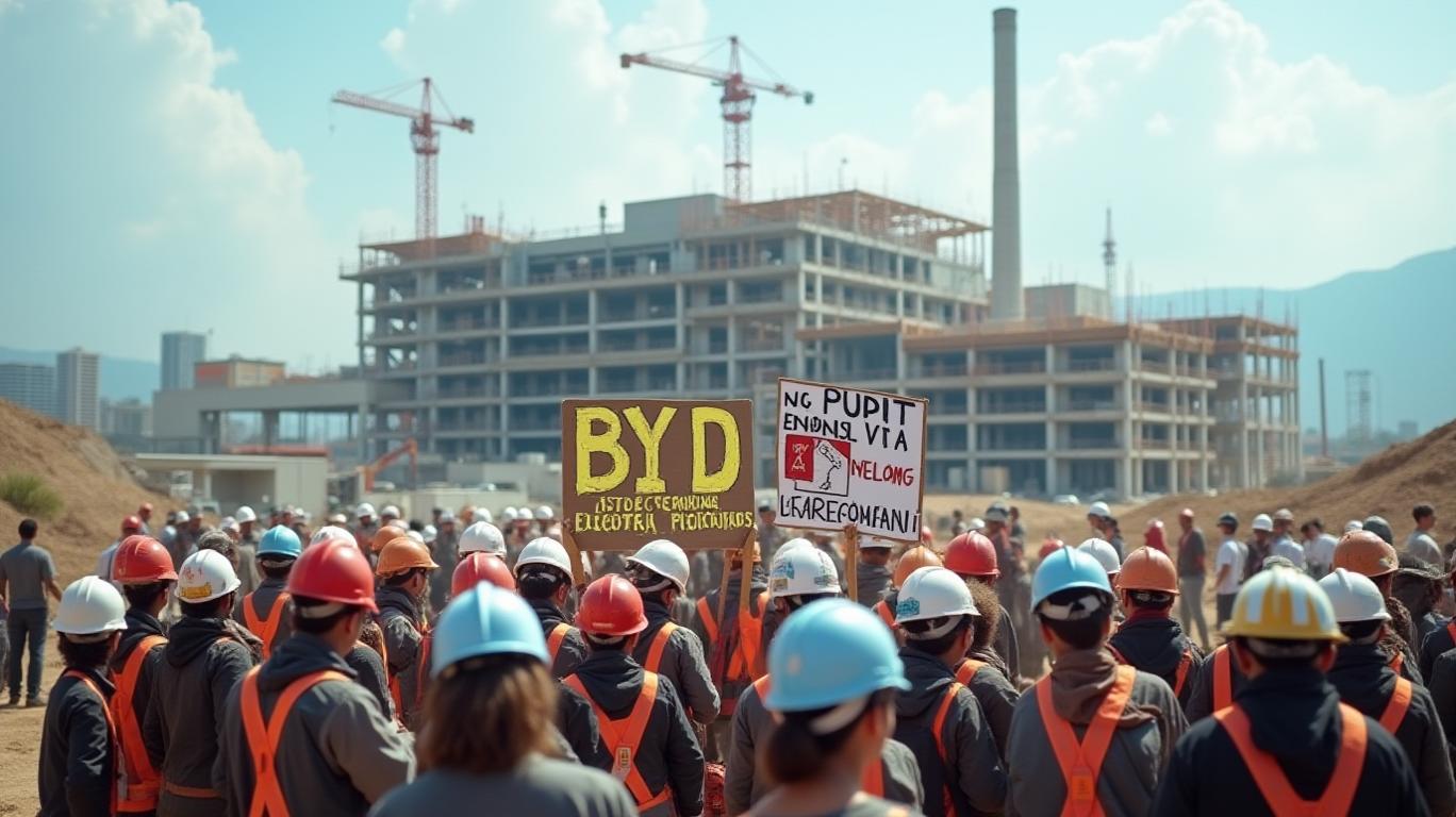 BYD's Brazil Labor Lawsuit: A Wake-Up Call for ESG Risks in Global Supply Chains