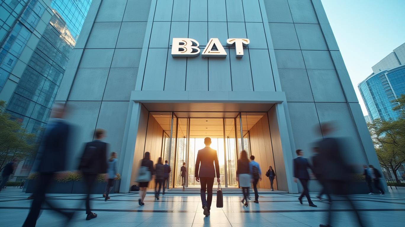 BAT's $1.36B Stake Sale in ITC: A Strategic Reallocation for a Smoke-Free Future
