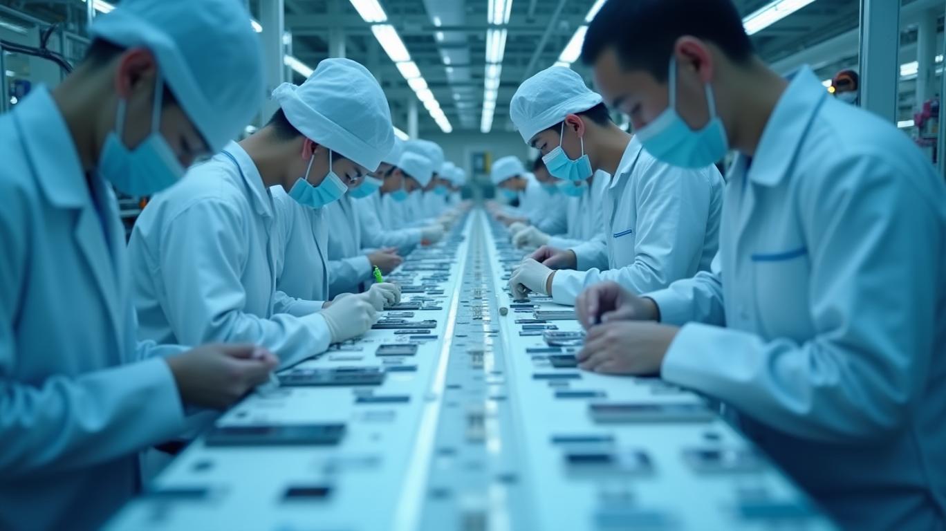 Apple's Crossroads: Tariff Threats, Technical Downturns, and the $169 Crucible