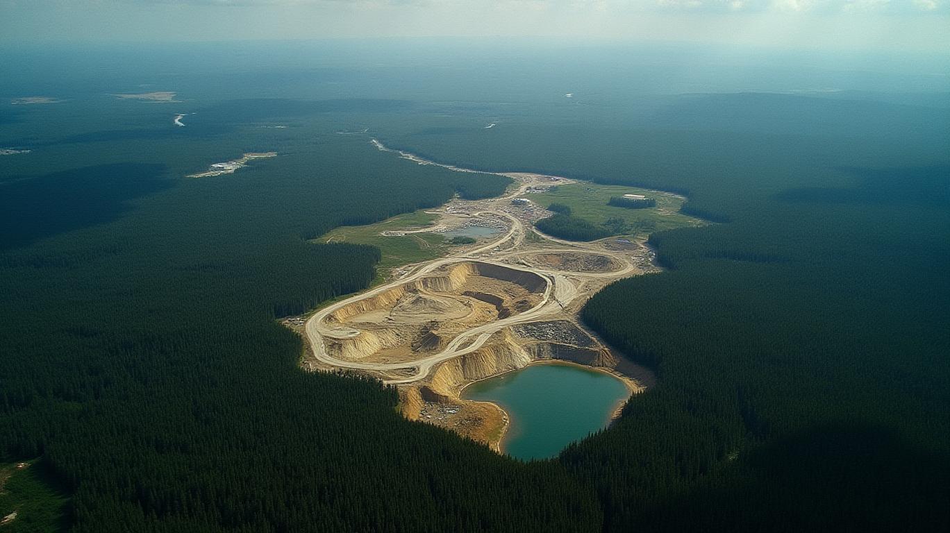 IAMGOLD: A Precious Metals Play Riding the Wave of Royalty Optimization and M&A Catalysts