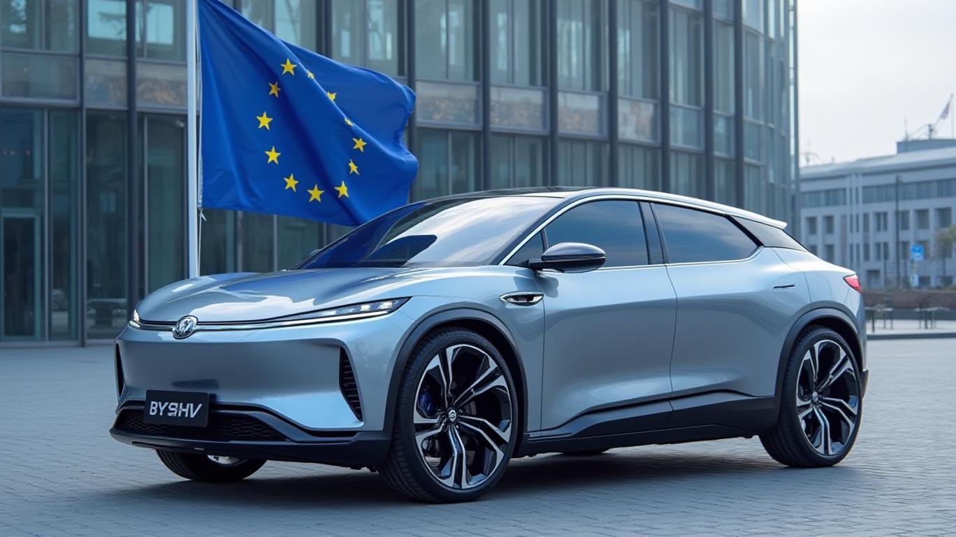 Why Chinese EVs Are Outcompeting Tesla in Europe—and Why Investors Must Act Now