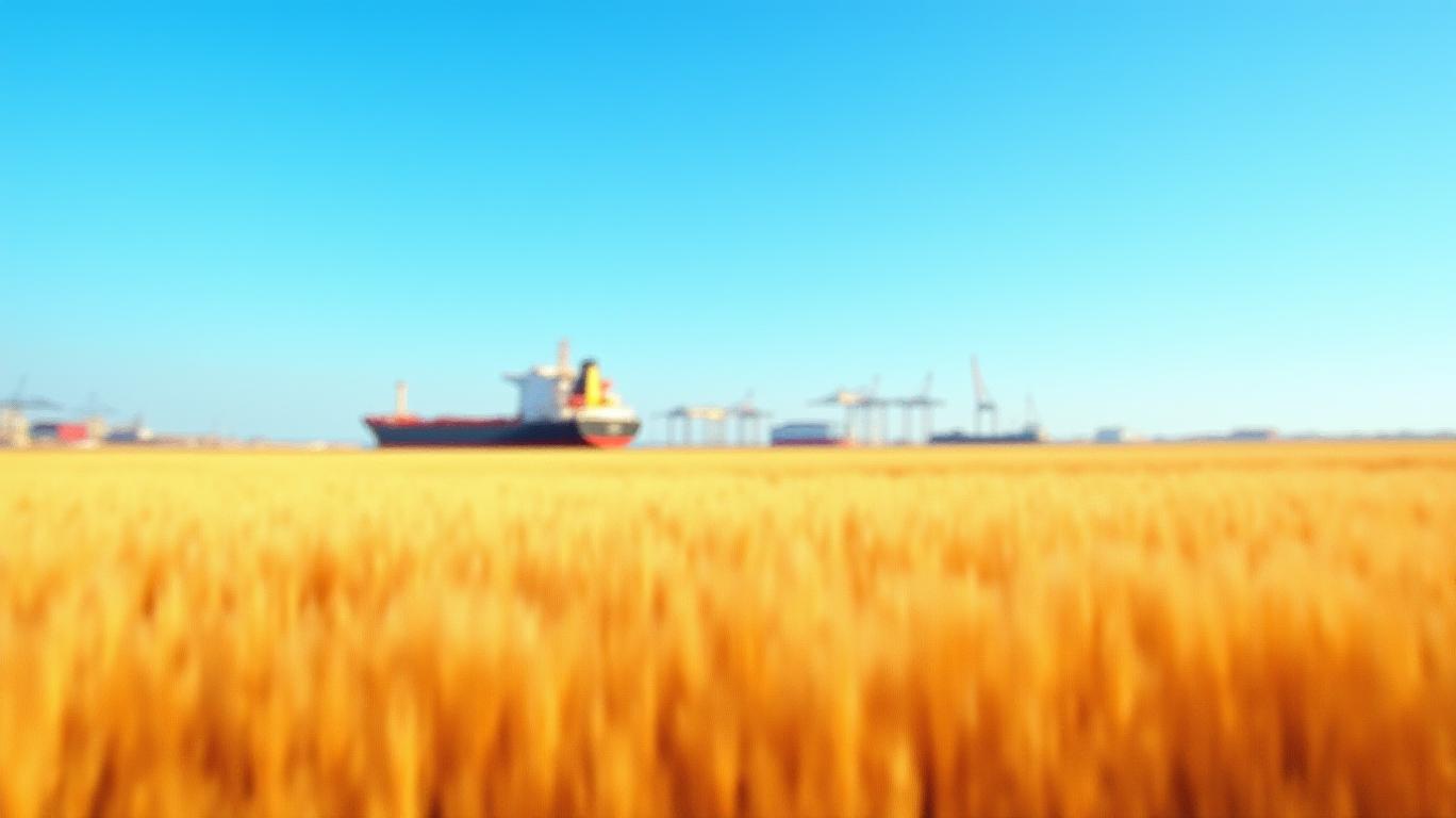 The Wheat Surge: How U.S. Exports Are Shaking Up Global Grain Markets—and Where to Invest Next