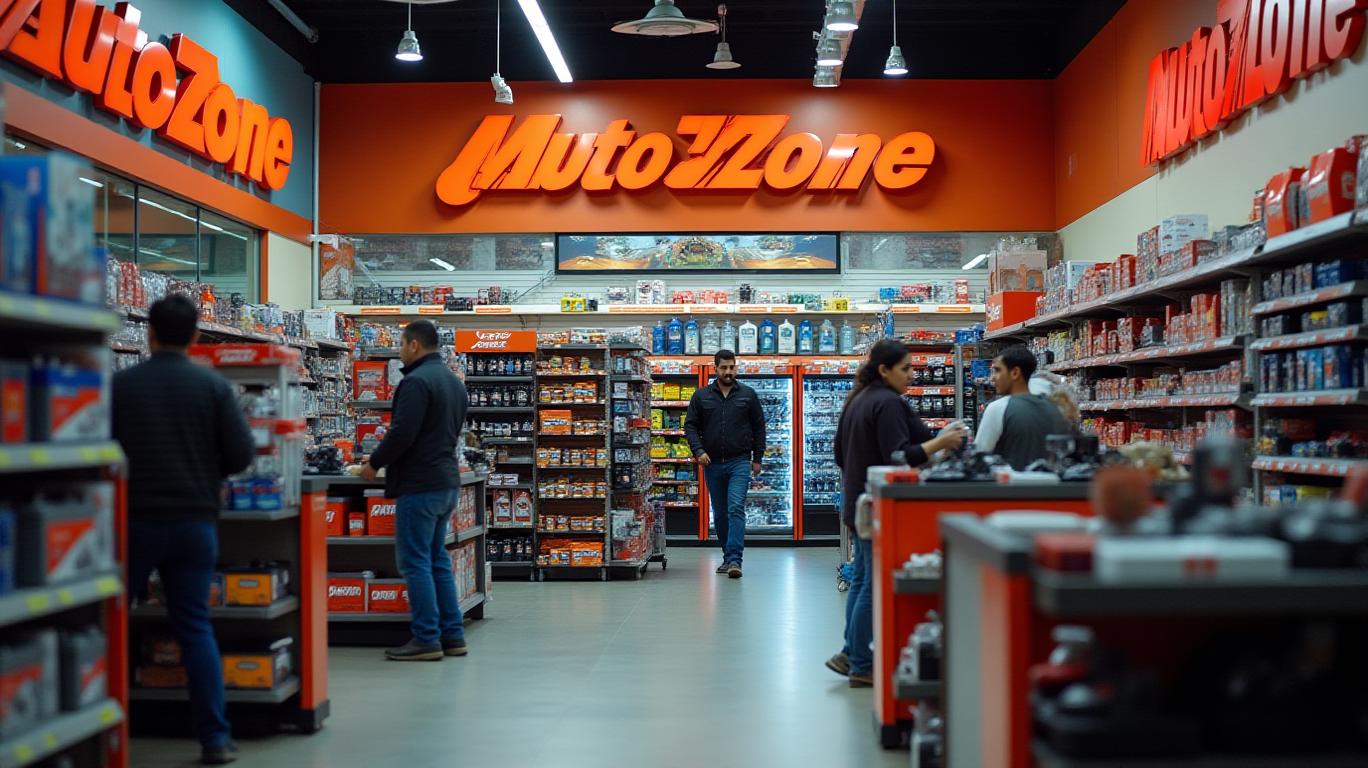 AutoZone's Q3 2025 Earnings: Can Margin Woes Be Overcome in a Growth-Fueled Race?