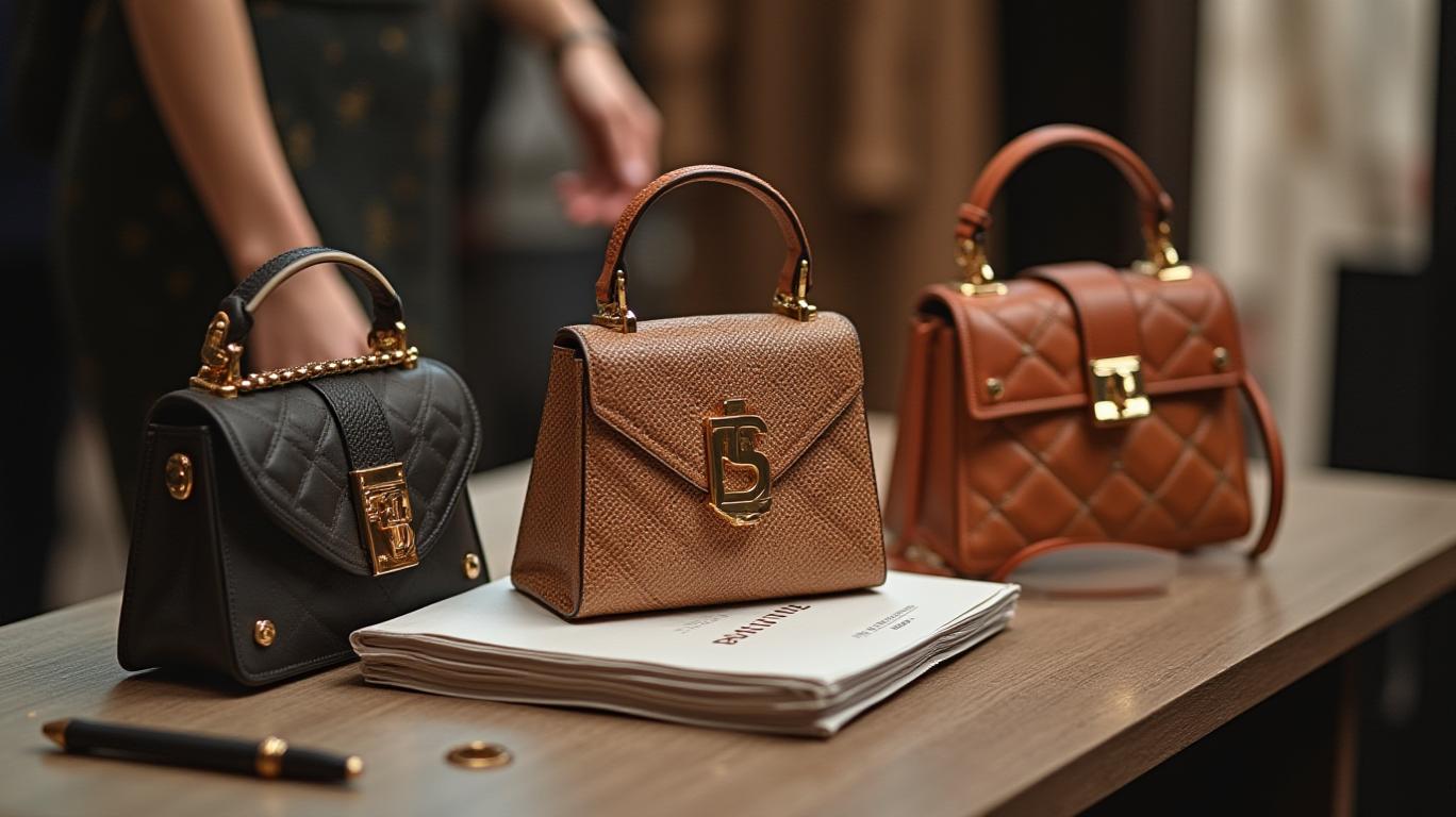 Capri Holdings: A Contrarian's Gamble in a Declining Luxury Market