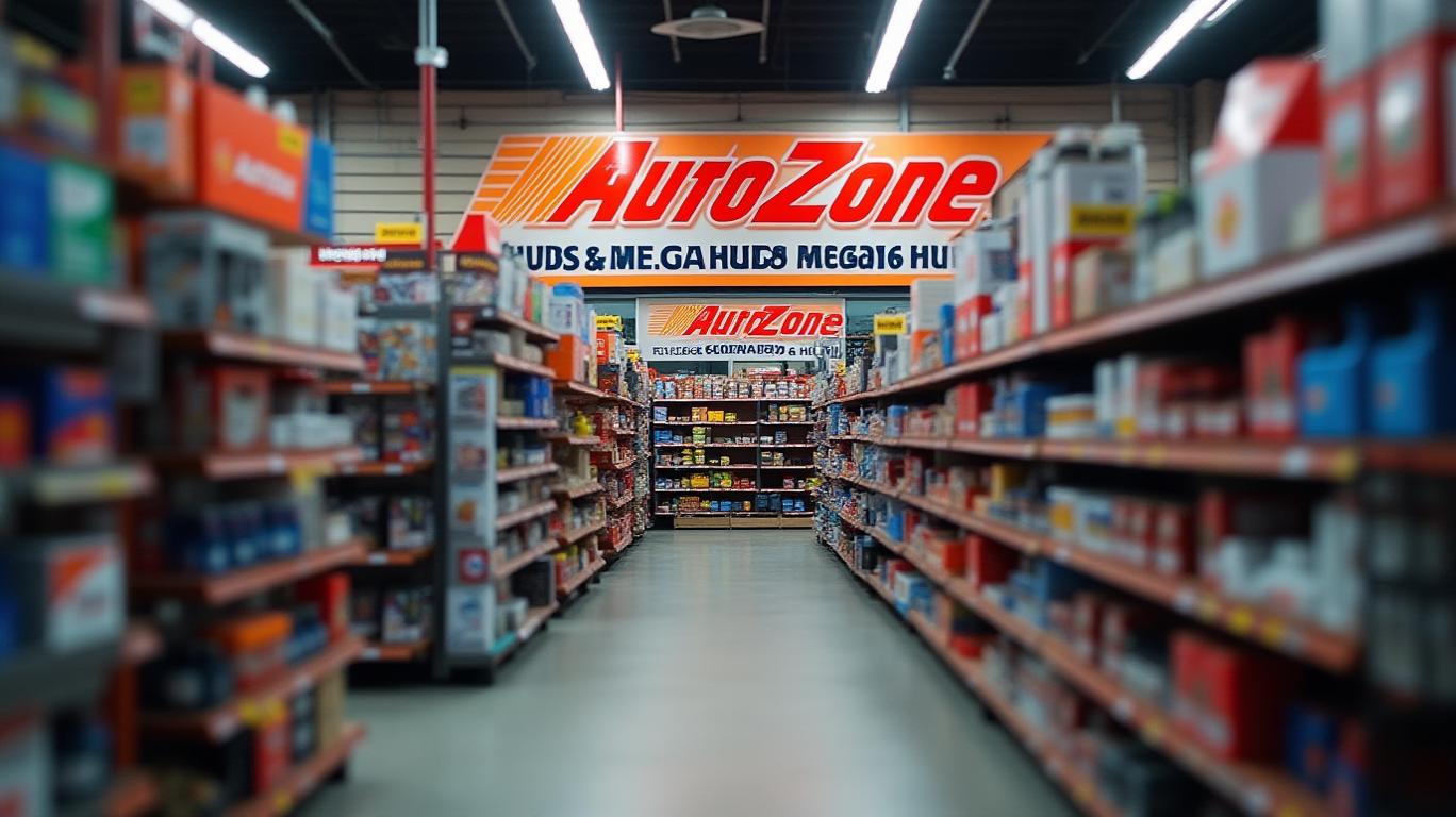 AutoZone's Crossroads: Can Margin Resilience and Global Expansion Justify Its Premium Price?