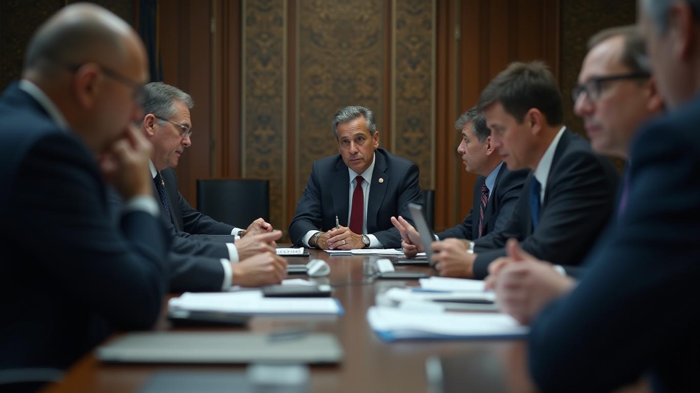 U.S. Government Maintains Control Over U.S. Steel Acquisition by Nippon Steel