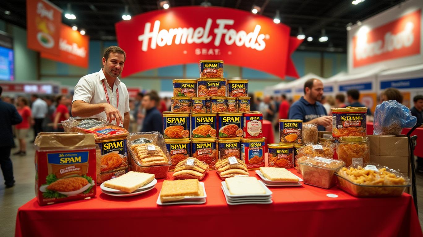 Hormel Foods' Internship Program: The Engine of Long-Term Talent and Operational Dominance