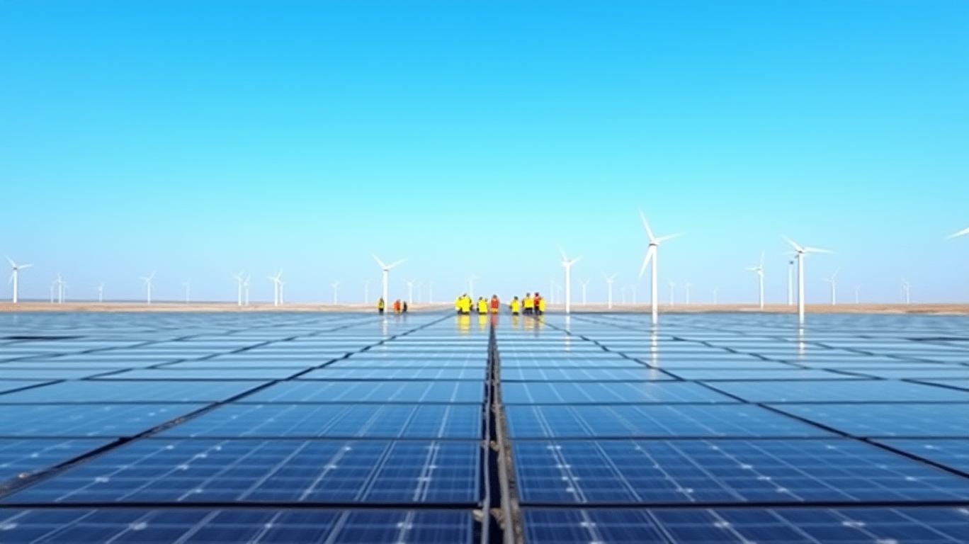 The Sun Never Sets on Profit: Seizing Solar's Golden Age