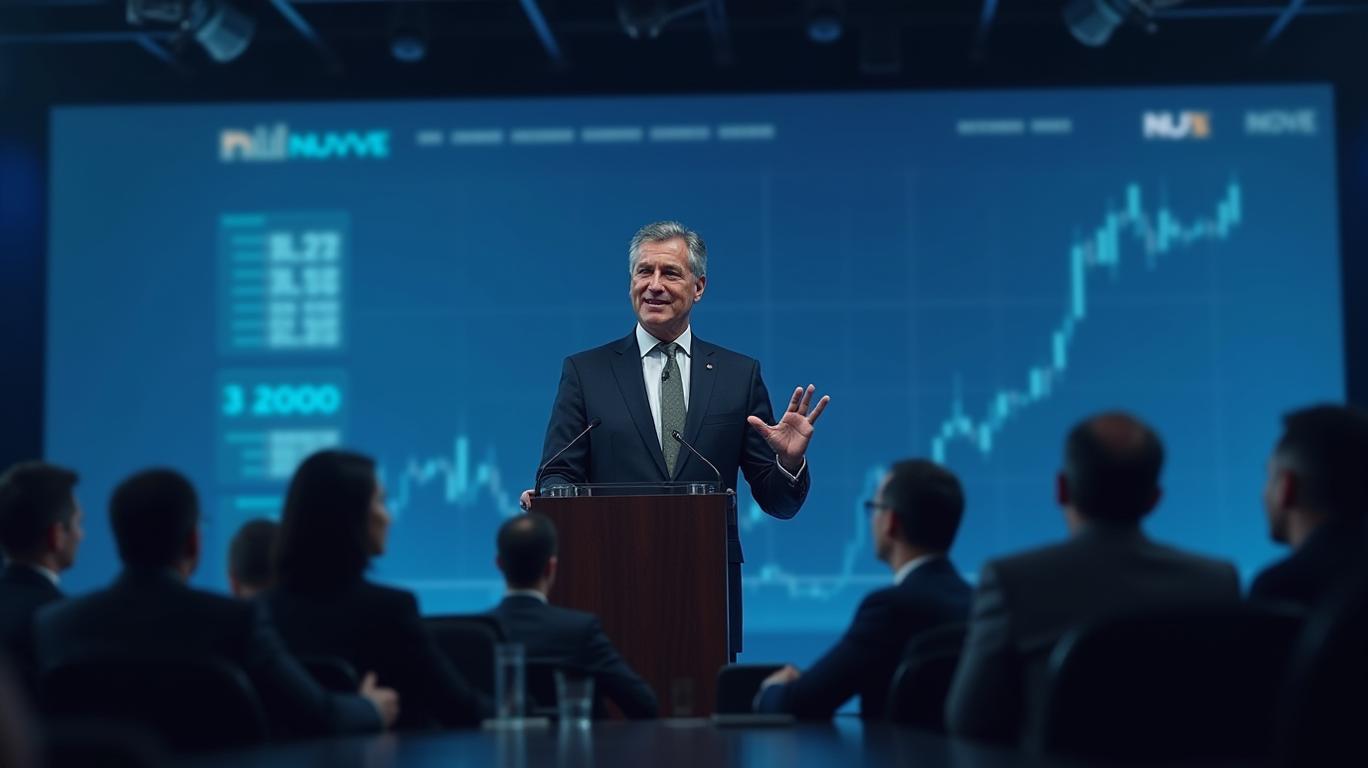 Nuvve Holding's 10% Spike: Technical Bullish Signal or Unseen Catalyst?