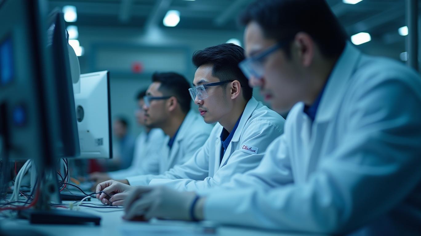 Why Bel Fuse's Leadership Transition Positions It for Sustained Growth in High-Tech Markets