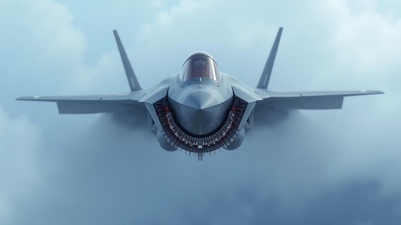 RTX's Labor Deal: A Green Light for F-35 Growth and Investor Returns