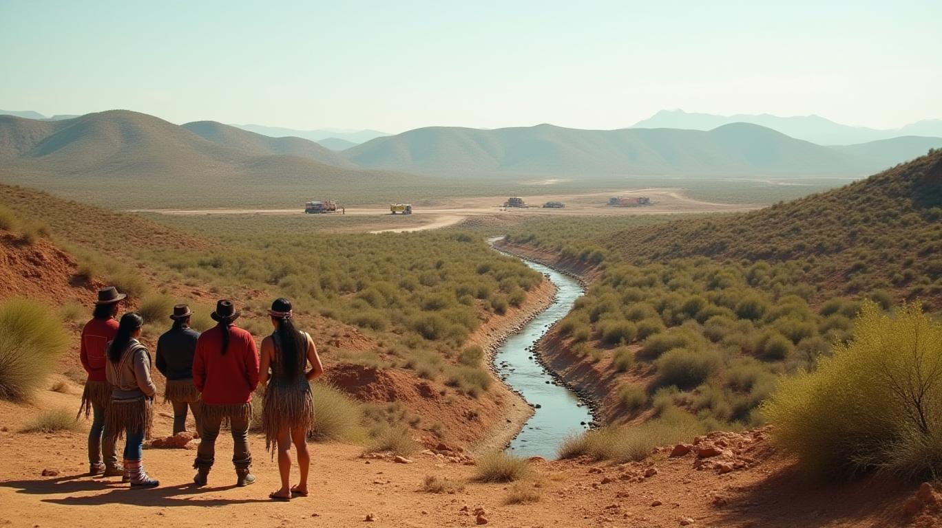 The Resolution Copper Ruling: A Crossroads for Mining Profits and Indigenous Rights