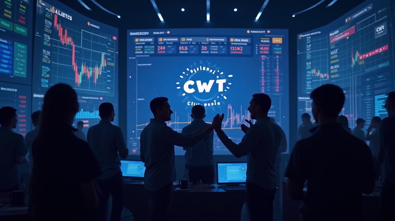 Cold Wallet (CWT) Leads Decentralized Crypto Shift With 50x Presale Potential