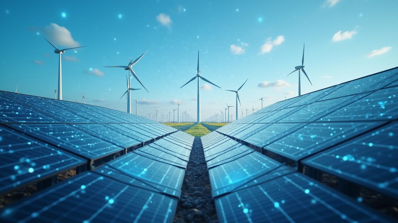 BlackRock's Utility Stake Extension: A Gateway to the $4 Trillion Energy Transition