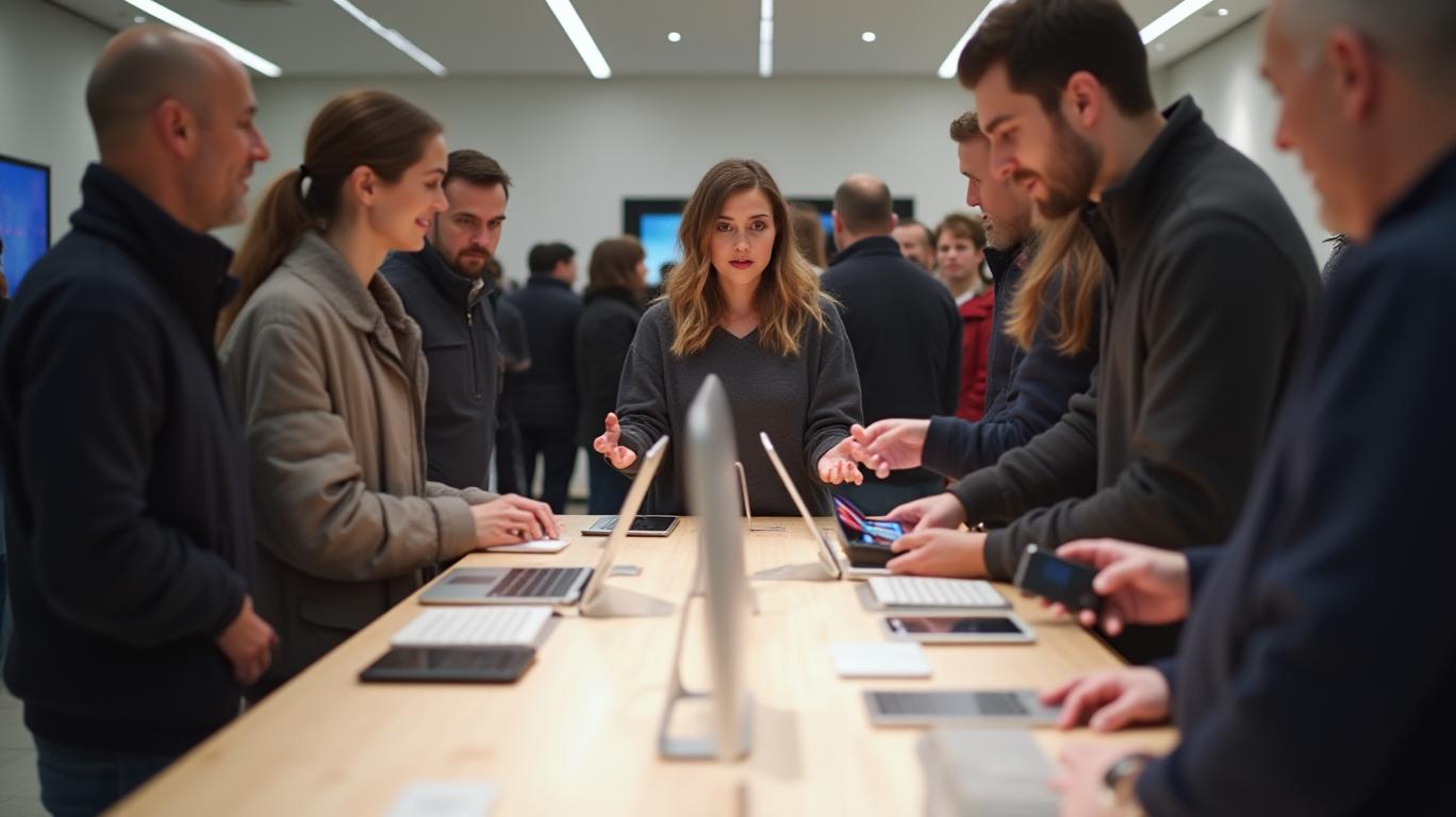 Apple's Ecosystem Dominance Fuels Unstoppable Long-Term Growth