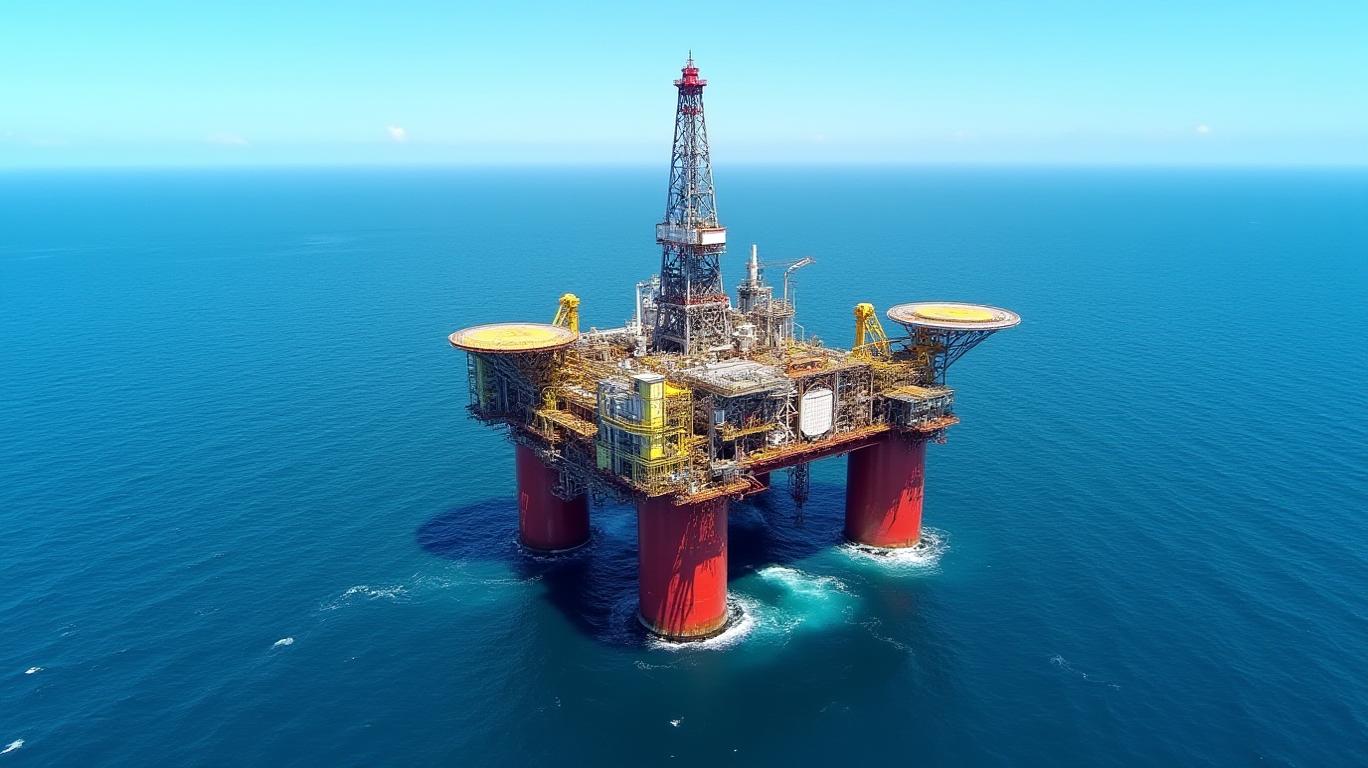 TotalEnergies' Mero-4 Milestone: A Catalyst for Sustainable Growth and Cash Flow Dominance