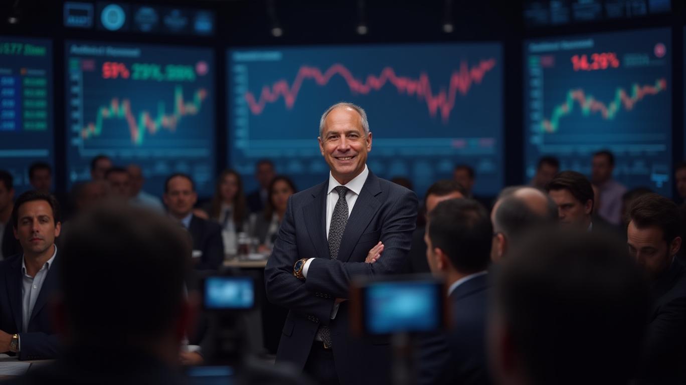Broadcom's Mysterious Rally: Unraveling the Drivers Behind AVGO's Sharp Intraday Move