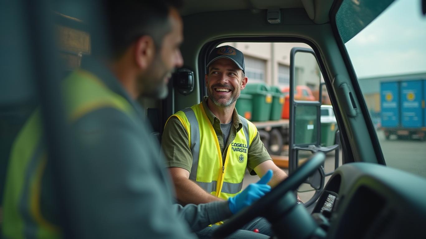 Casella Waste Systems: Safety-Driven Excellence Fuels Sustainable Growth