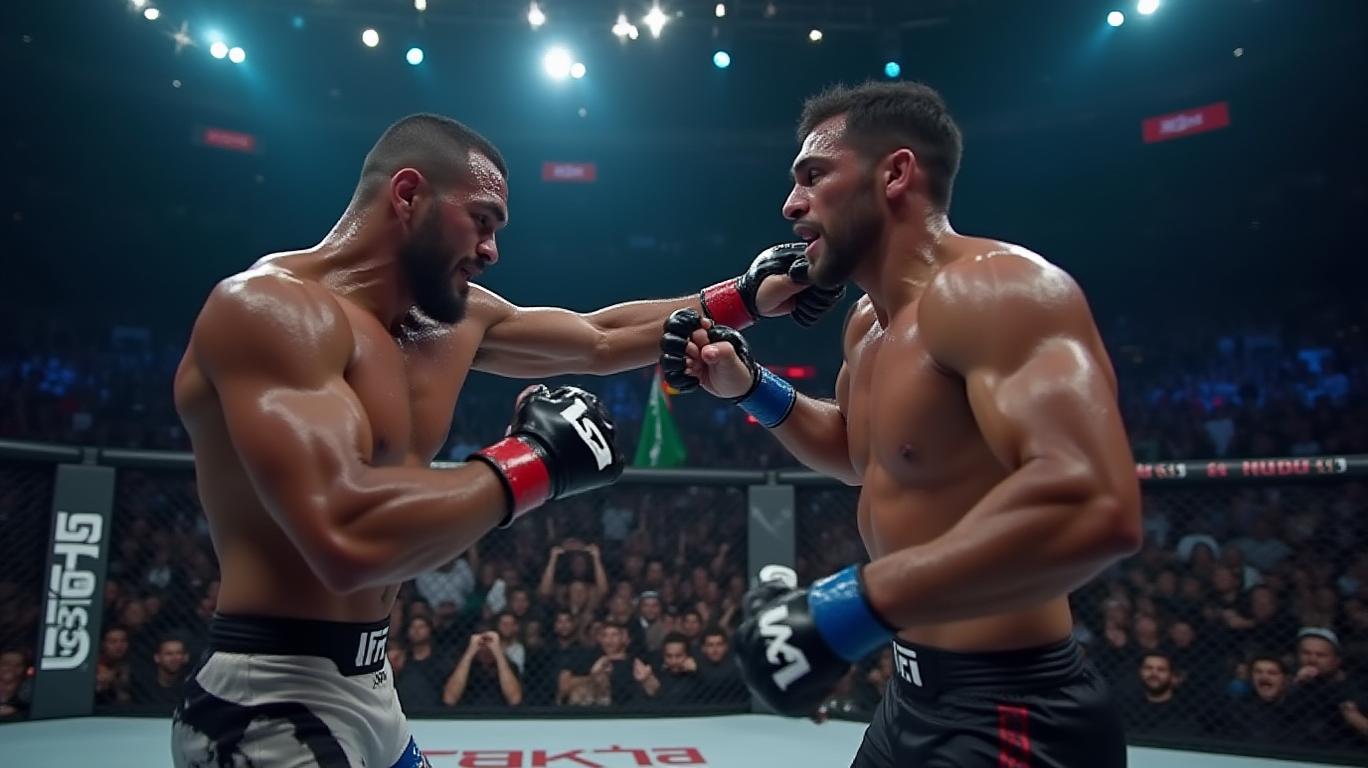 TKO Group Holdings: A Catalyst for Growth in Sports Entertainment