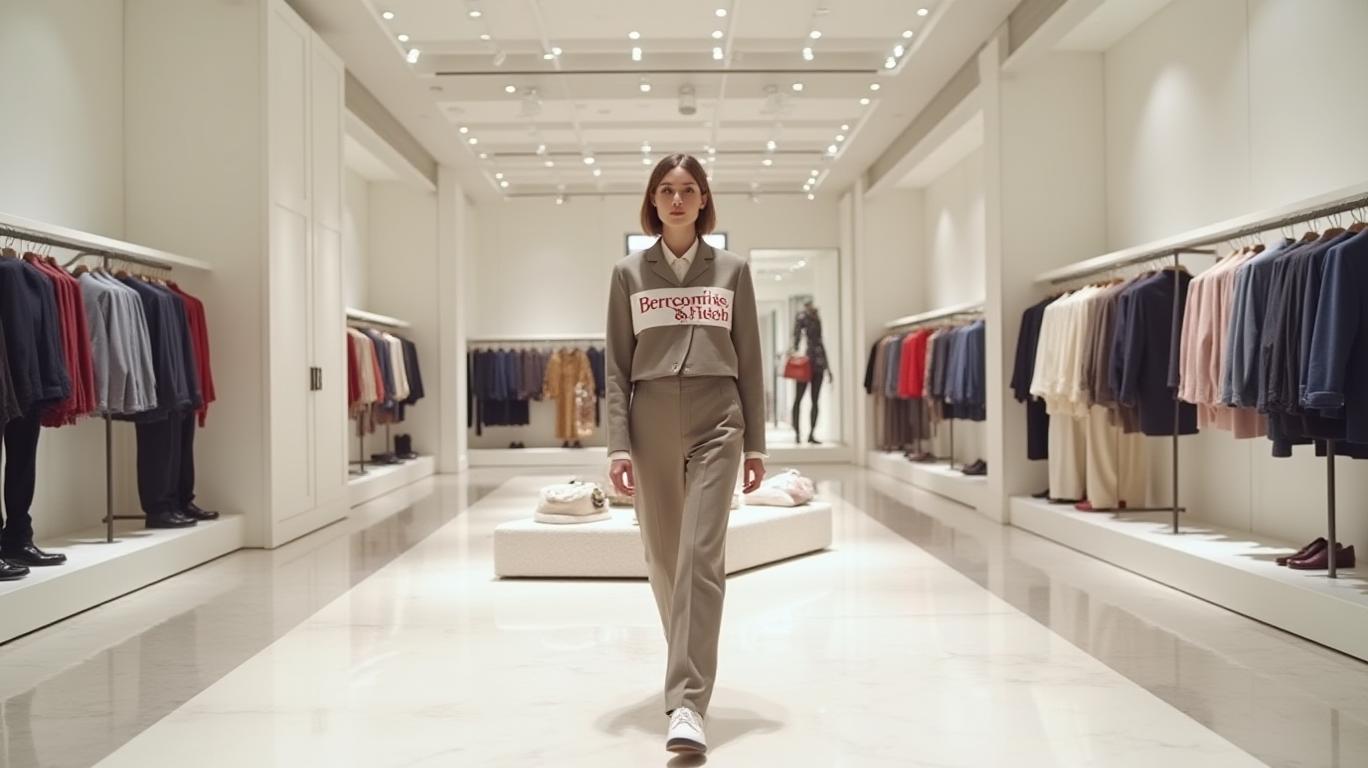 Abercrombie & Fitch: A Stock Poised for a Turnaround—Why the Q1 2026 Earnings Could Ignite a Rebound