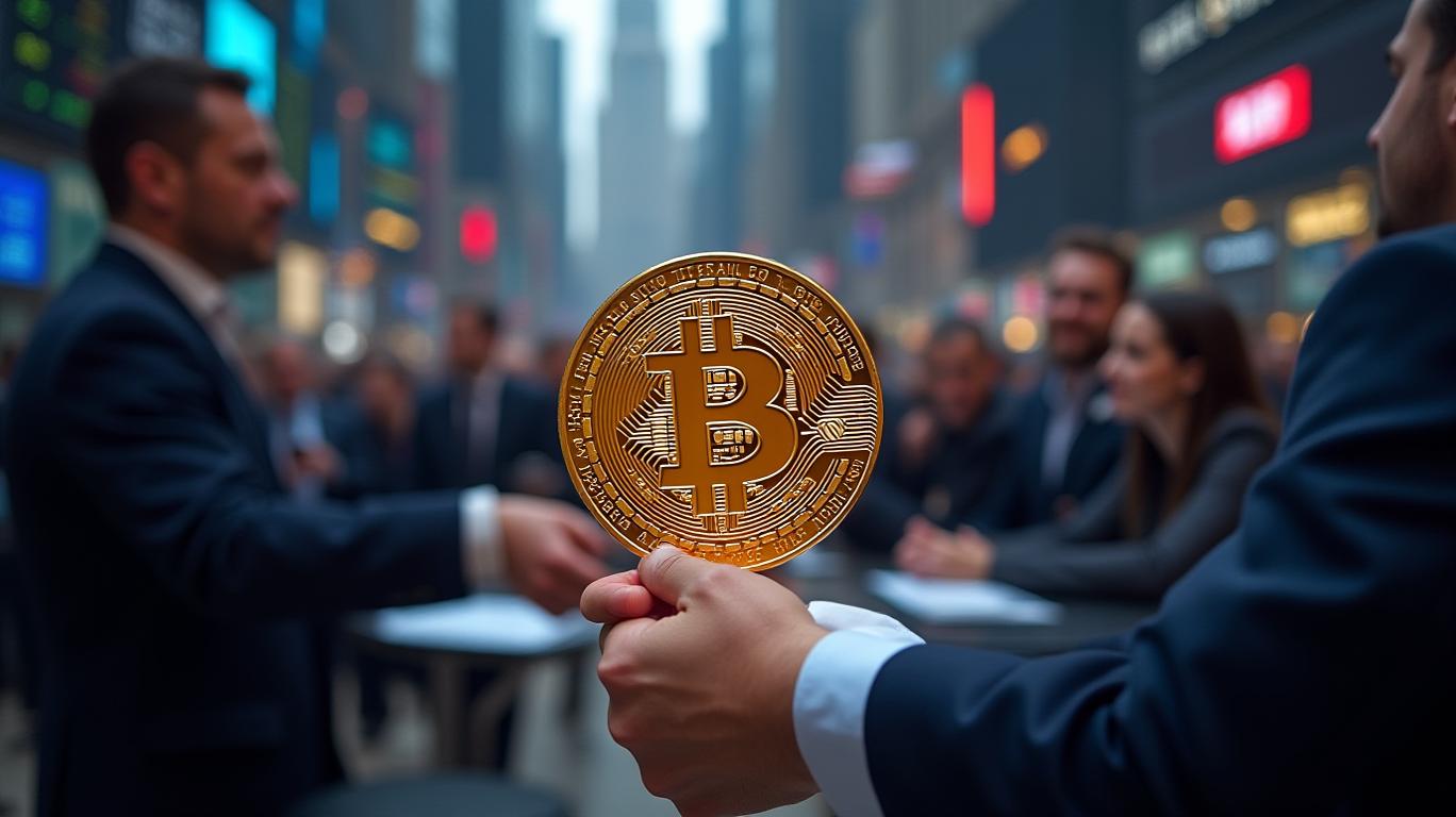 BlackRock Boosts Bitcoin ETF Holdings by 25%