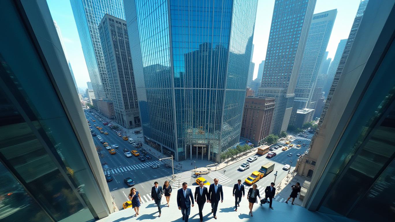 Citigroup's Resilient Capital and Digital Edge Position It for 2025 Outperformance