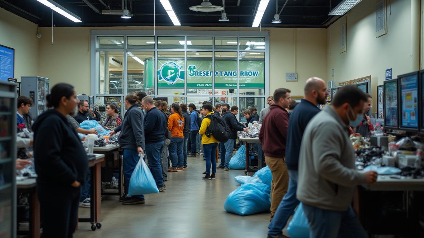 Dr. Phone Fix: Leading the E-Waste Revolution with Rapid Growth and Sustainable Innovation