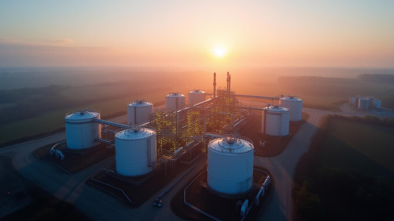 Plug Power's Mixed Shelf Filing: Navigating Turbulence to Capture Hydrogen's Megatrend