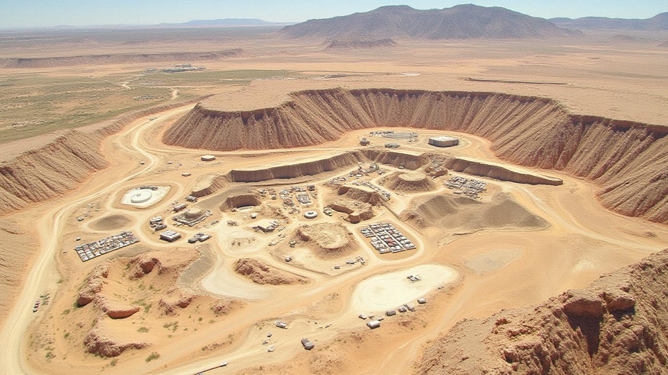 Premier American Uranium: A Pivotal Play on U.S. Energy Security and the Uranium Bull Market