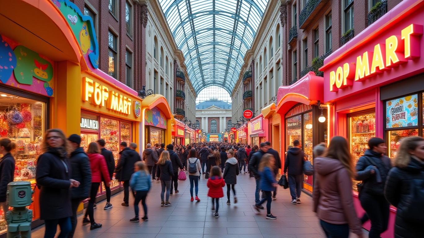 Pop Mart's Dividend Surprise: A Hidden Gem in the Global Retail Boom