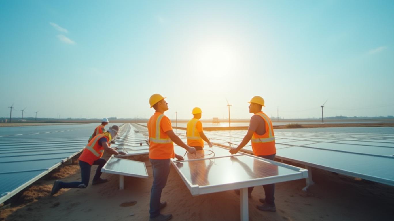 Solar Shifts: Navigating US Tariffs to Capitalize on Southeast Asia's Renewable Renaissance