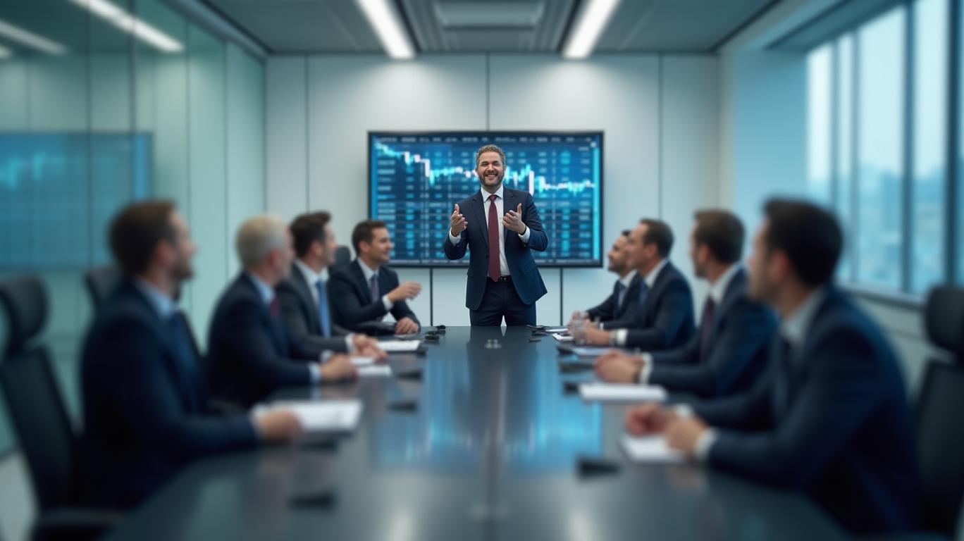 Cantor Fitzgerald Launches Bitcoin Lending Program With $2 Billion Backing