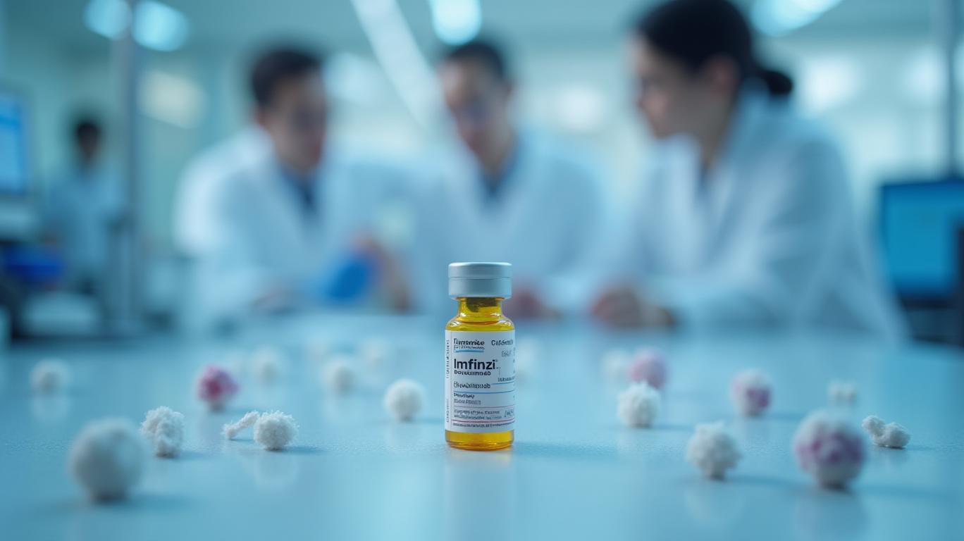 AstraZeneca's Imfinzi Bladder Cancer Approval: A Catalyst for Oncology Dominance