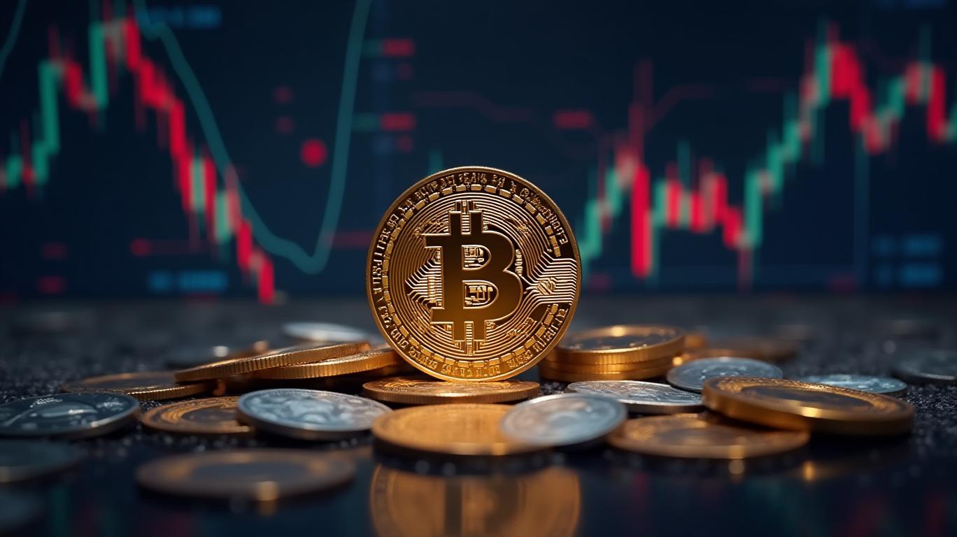 Crypto Market Volatility: Dogecoin Loses 200% Imbalance, Bitcoin Pulls Back 3%, Ethereum Coils Below $2,700