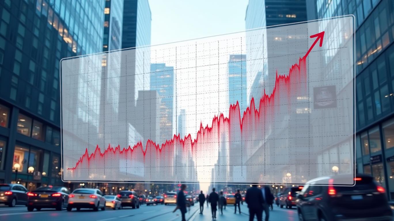 U.S. GDP Decline and PCE Data Signal Tariff-Driven Inflation Surge: Position for the Coming Storm