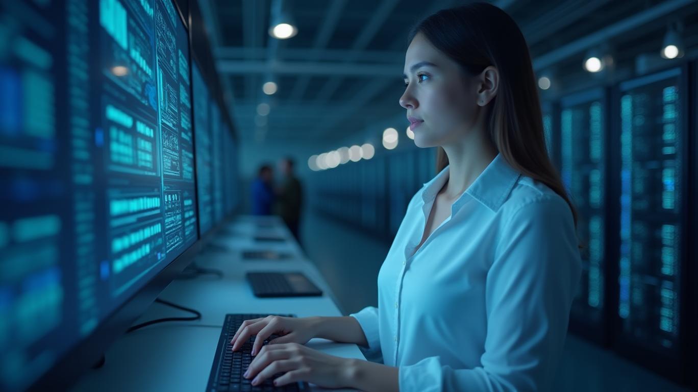 VNET Group's Q1 2025 Earnings: Can Revenue Growth Outpace EPS Headwinds?
