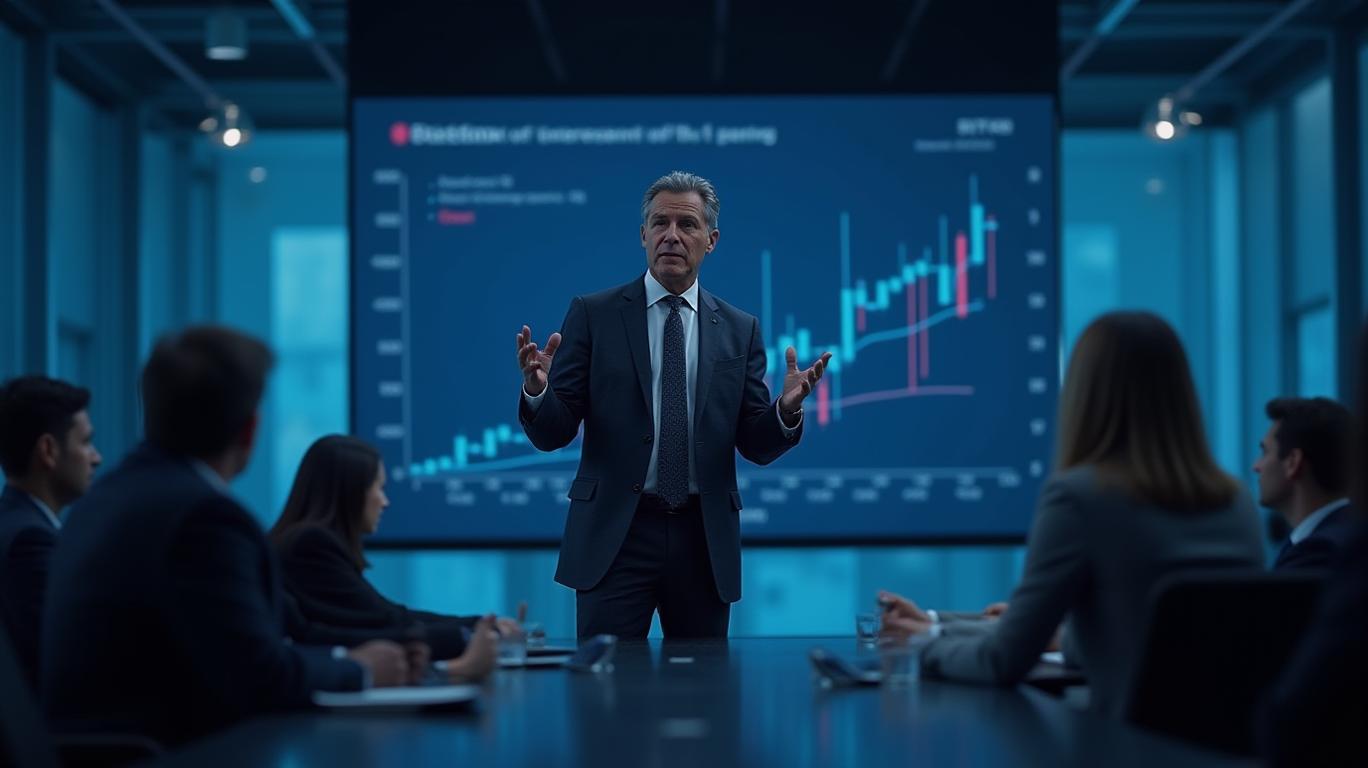 Broadcom's Mysterious 3% Surge: What's Behind the AVGO.O Spike?