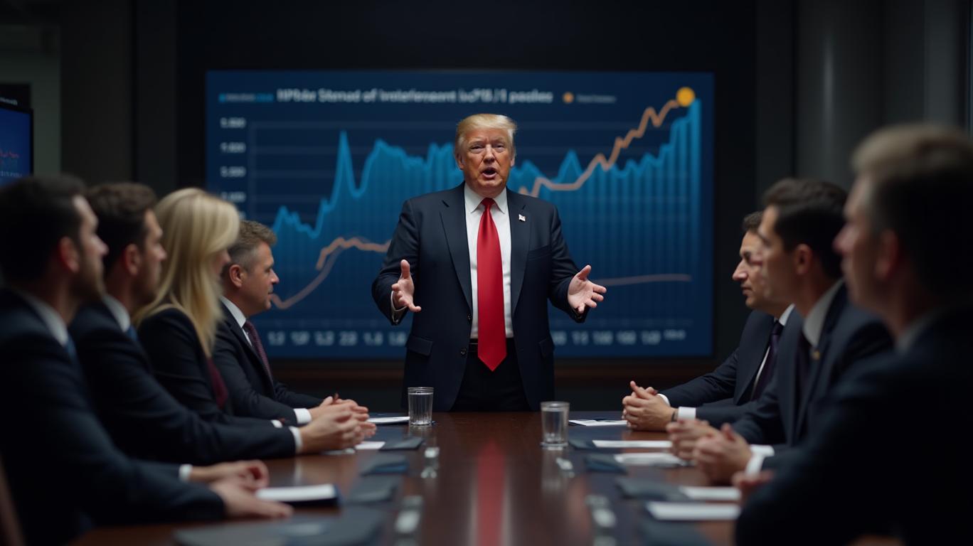 Trump Media Raises $2.5 Billion for Bitcoin Purchase