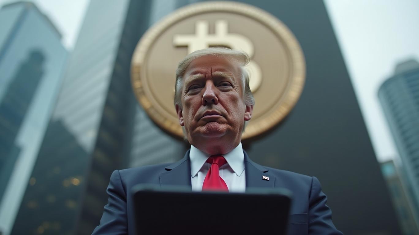 Trump Media Raises $2.5 Billion for Bitcoin Purchase