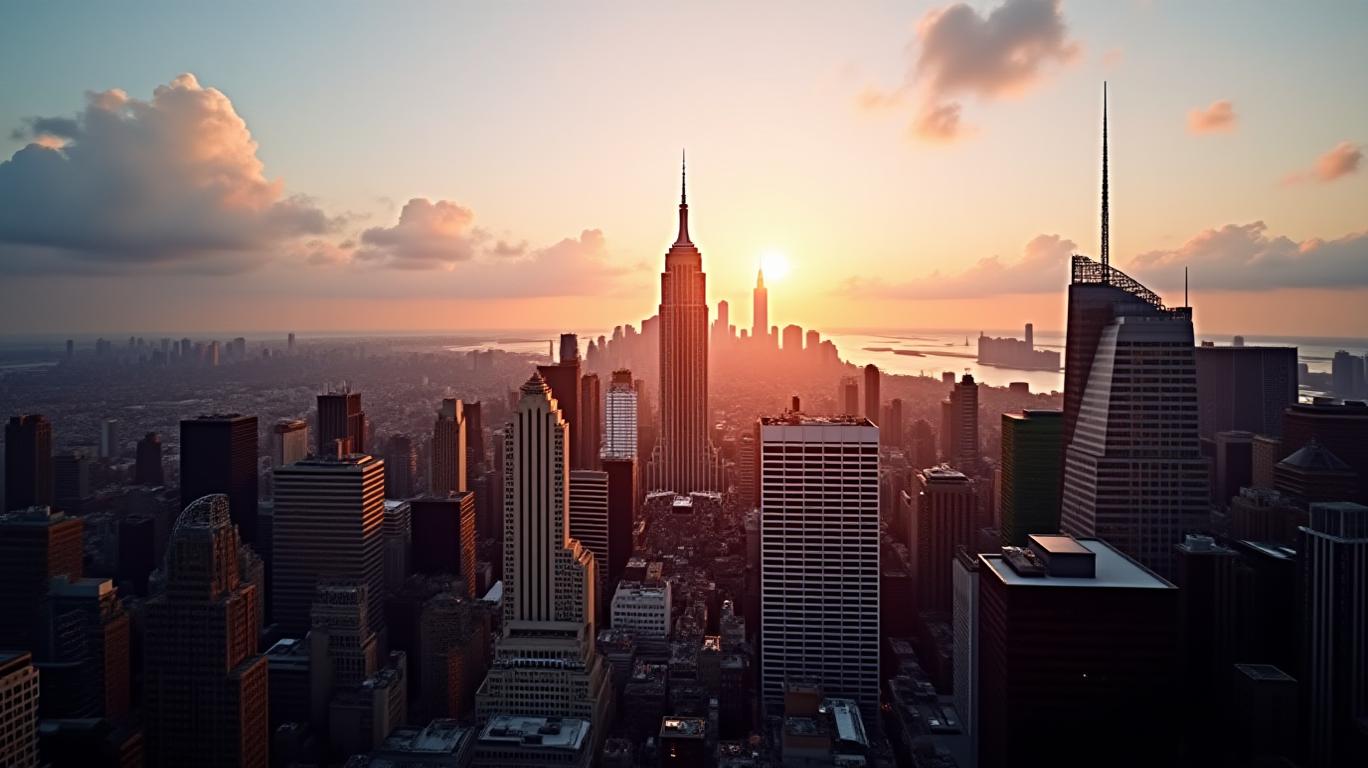Blackstone's $5B NYC Pension Stake Acquisition: A Catalyst for Strategic Real Estate Growth Amid Shifting Markets